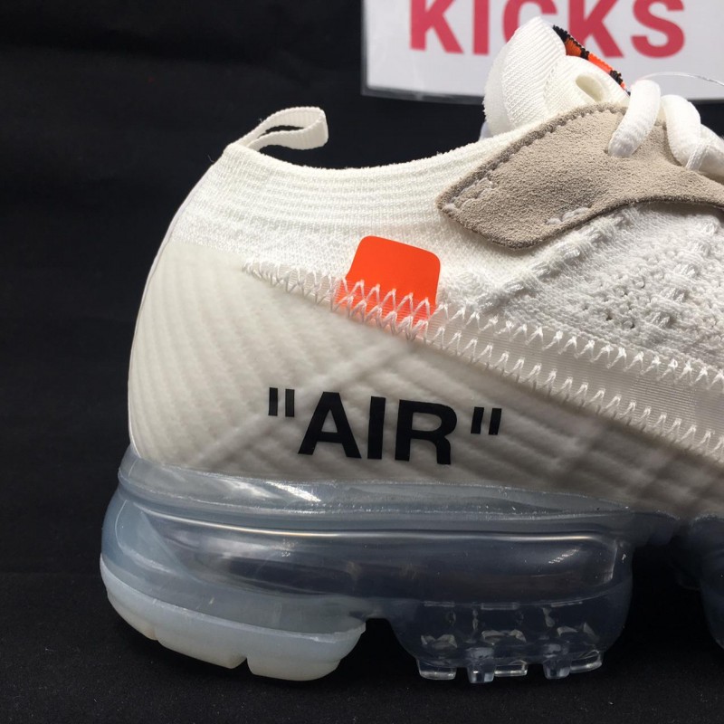 off white vapormax size 11